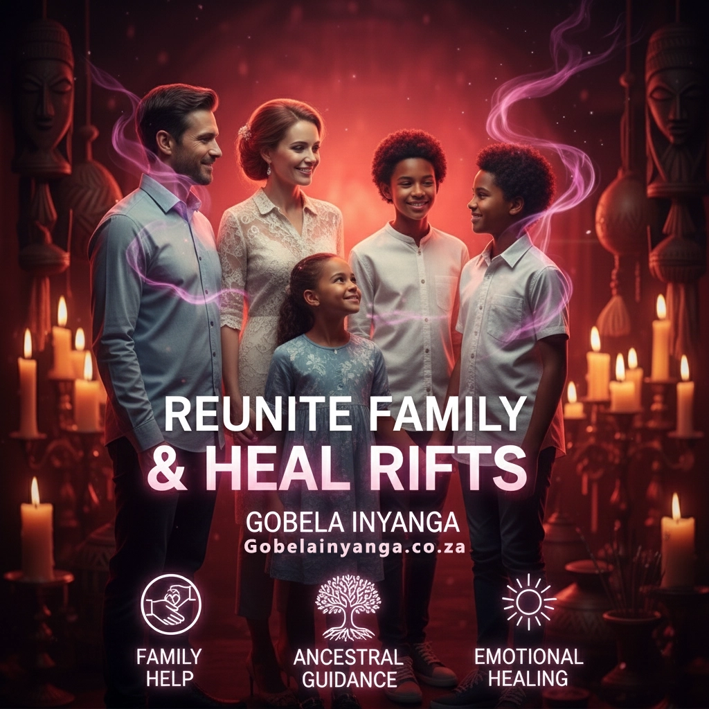 Reunite Family Rituals